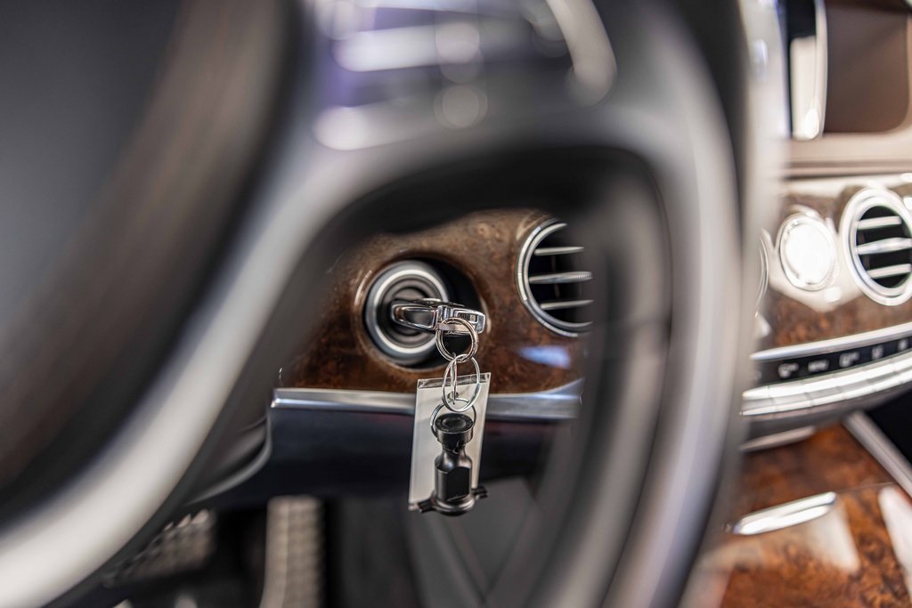 2017 MERCEDES-BENZ S-CLASS - Image 27