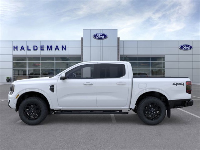 2025 Ford Ranger Lariat photo 3