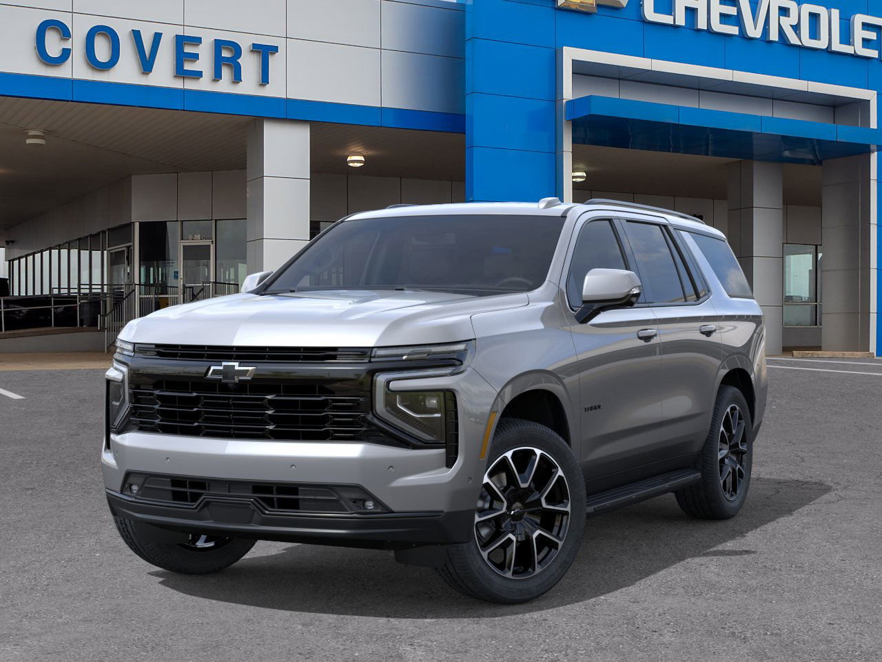 2026 Chevrolet Tahoe RST photo 3