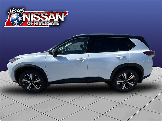 2025 Nissan Rogue SL photo 3