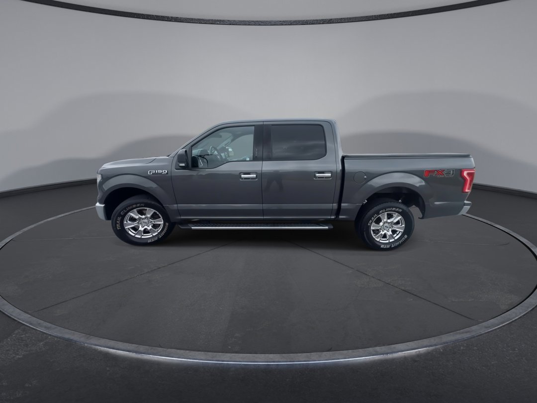 2016 Ford F-150 XLT photo 5