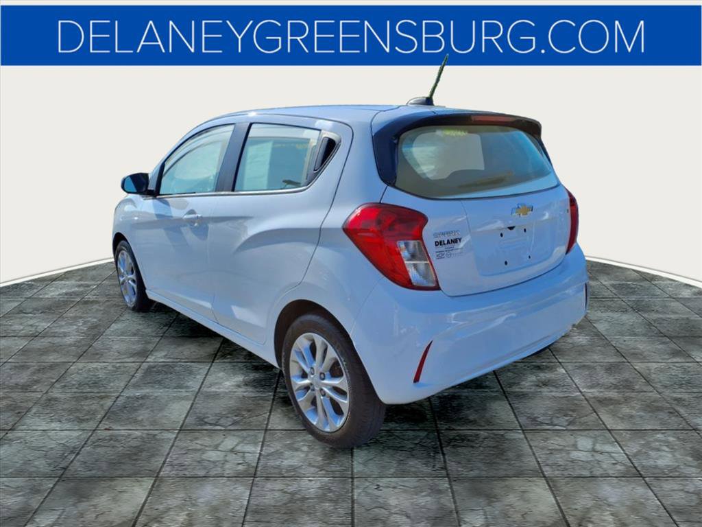 2020 Chevrolet Spark 1LT LT photo 5