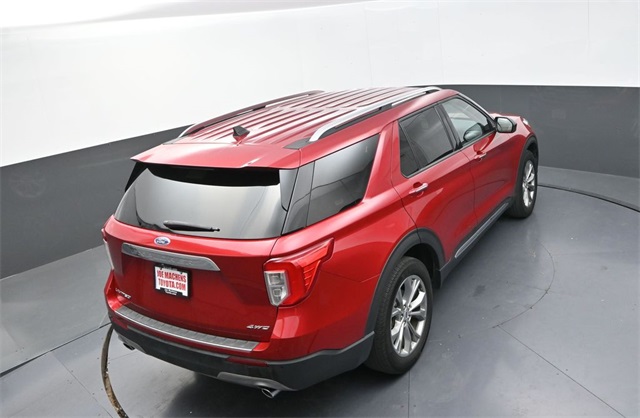 2023 Ford Explorer Limited photo 24