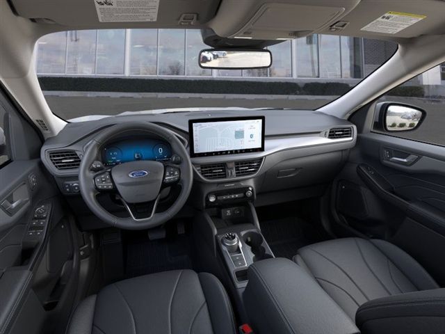 2025 Ford Escape Hybrid Platinum photo 7