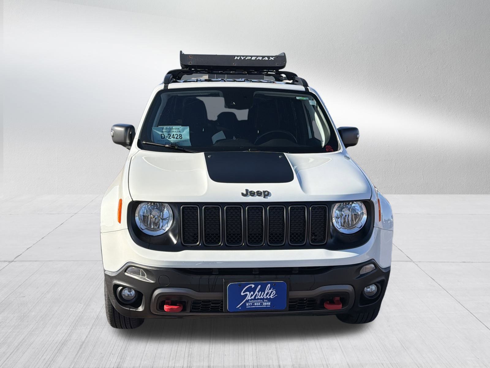 2021 Jeep Renegade Trailhawk photo 2