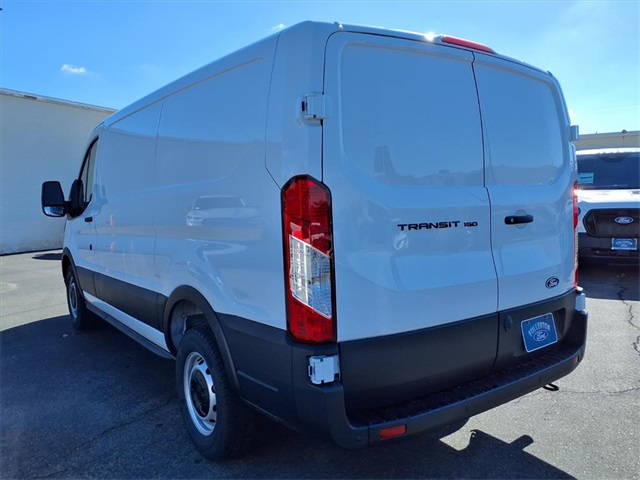2026 Ford Transit Cargo photo 4