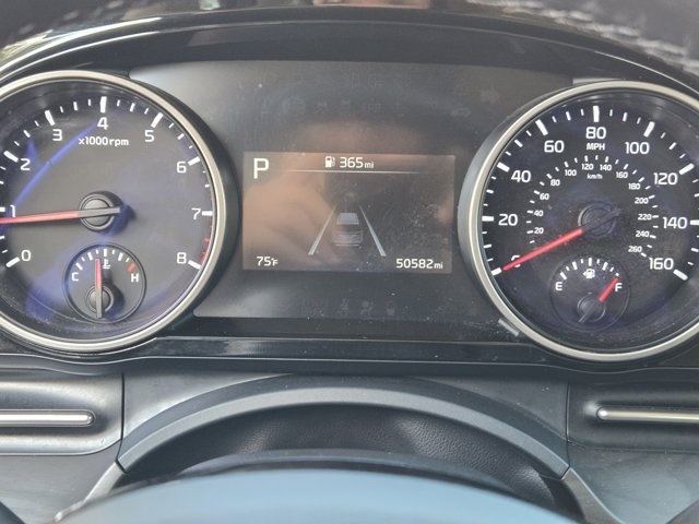2022 Kia Carnival EX photo 14