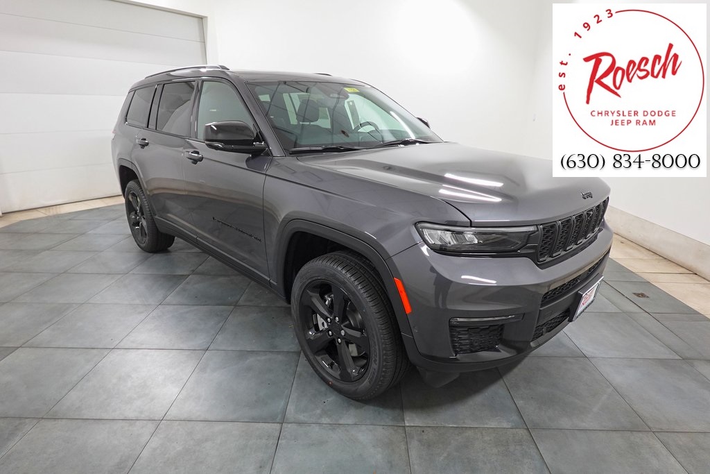 2025 Jeep Grand Cherokee L Limited's photo