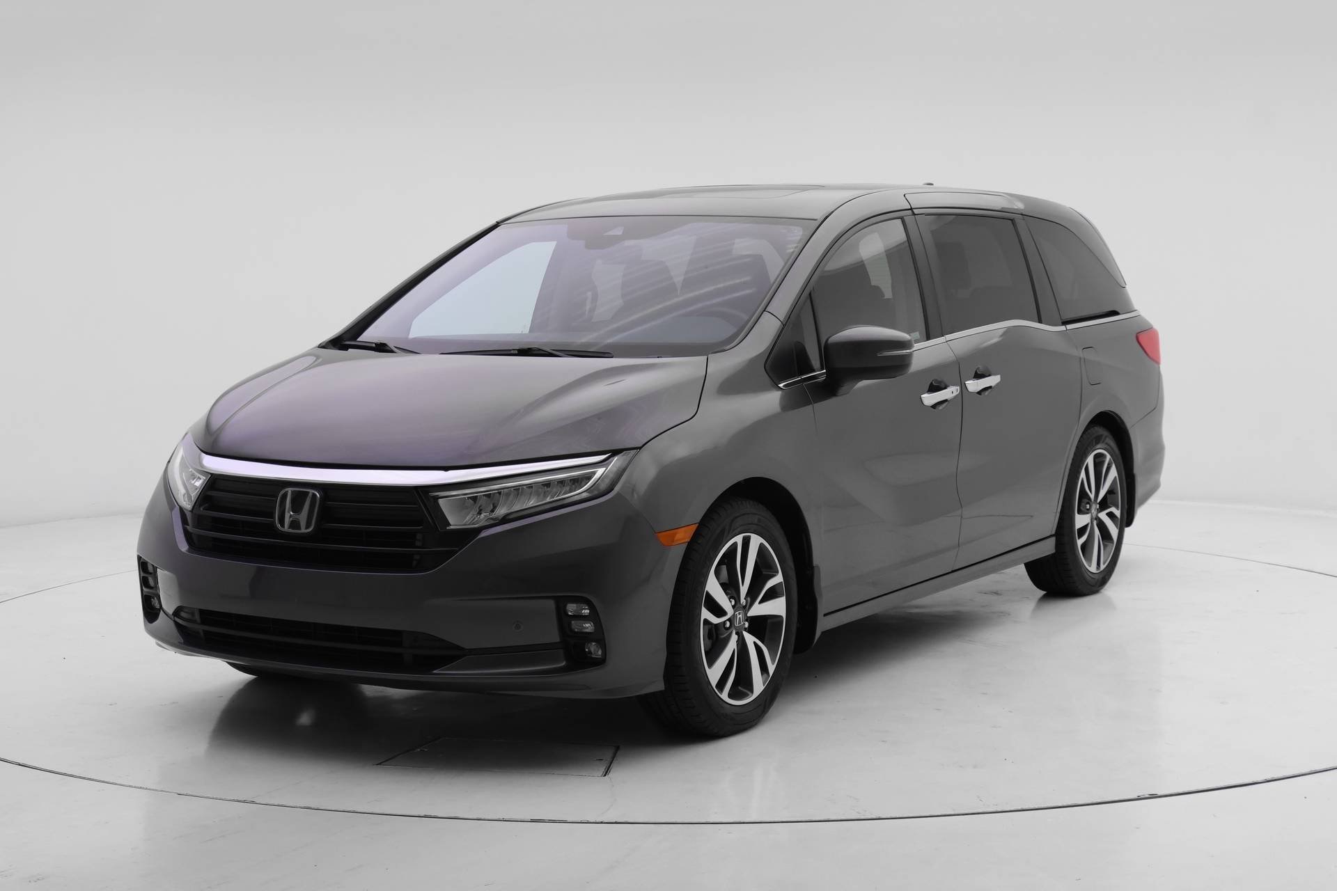 2022 Honda Odyssey Touring