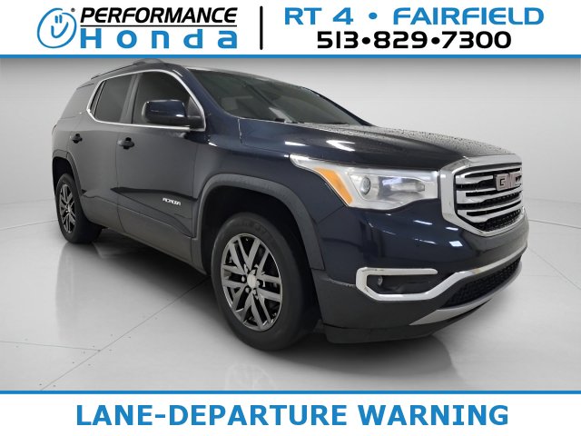 2017 GMC Acadia SLT-1's photo