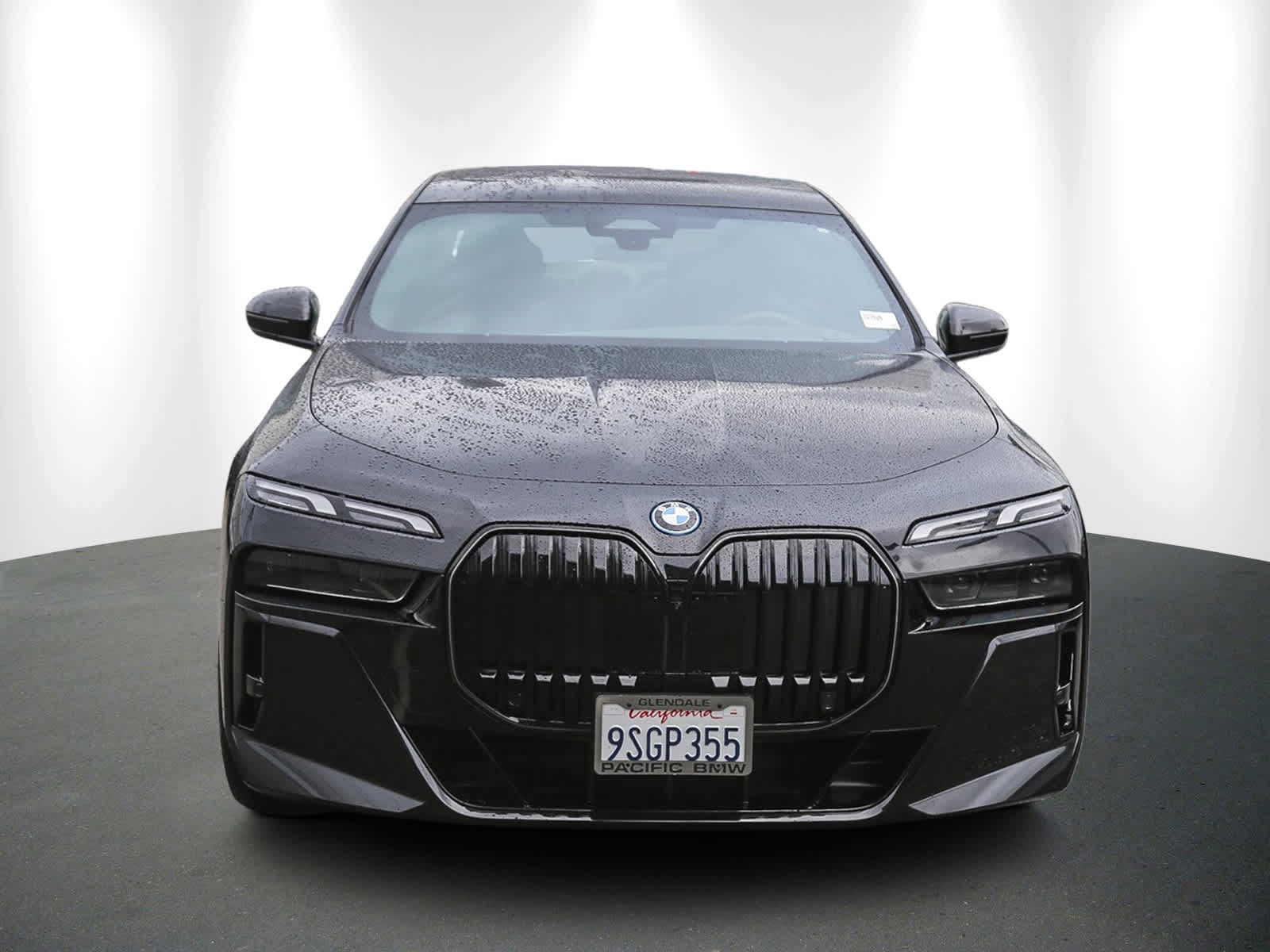 Used 2025 BMW i7 50 with VIN WBY43EJ07SCU80915 for sale in Glendale, CA