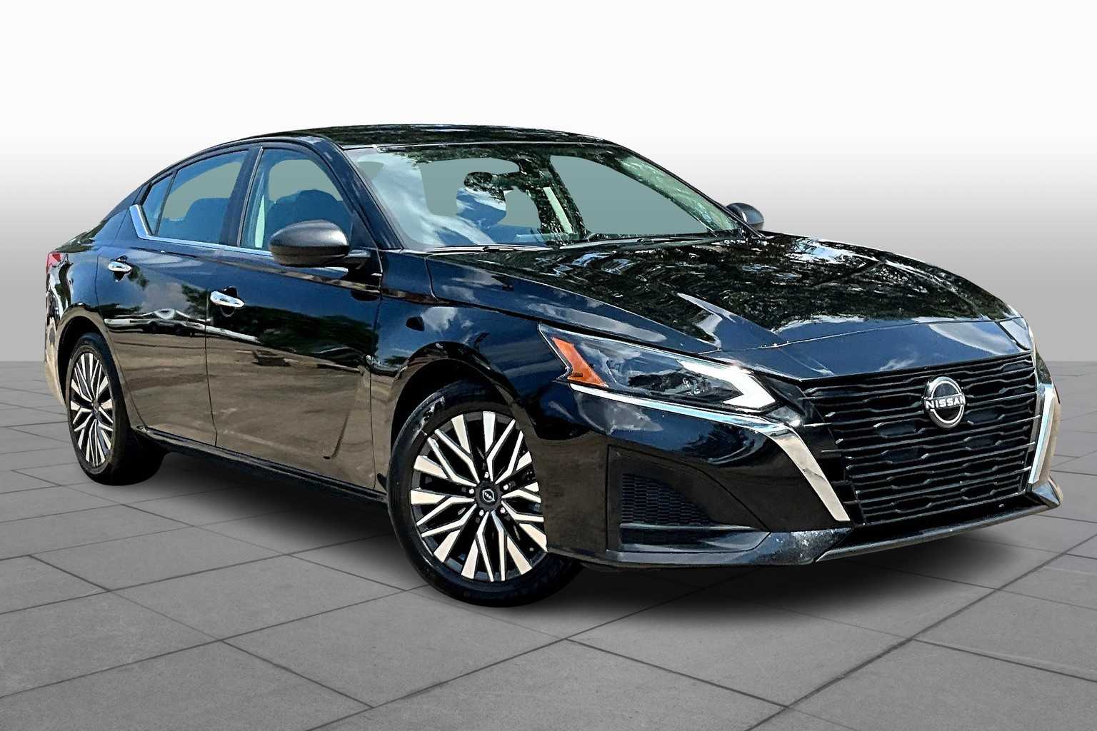 Certified 2024 Nissan Altima SV with VIN 1N4BL4DV7RN323884 for sale in Stafford, TX