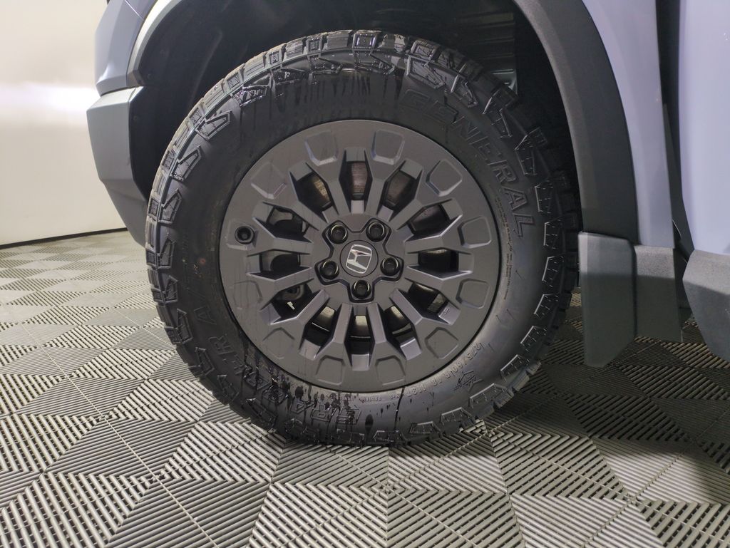 2026 Honda Passport TrailSport photo 26
