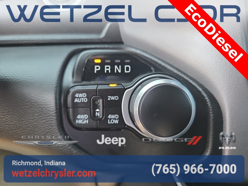 2023 Ram 1500 Big Horn Lone Star photo 16