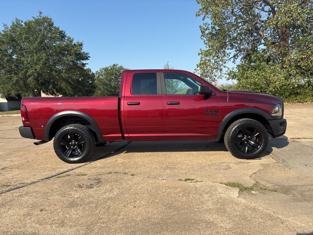 2021 Ram 1500 Classic Warlock photo 2