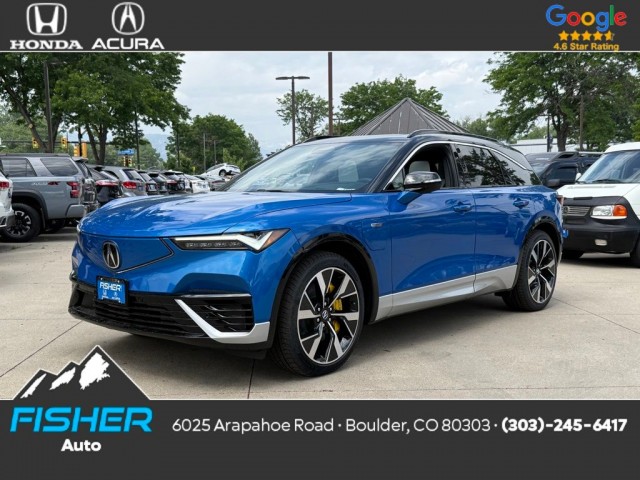2024 Acura ZDX Type S