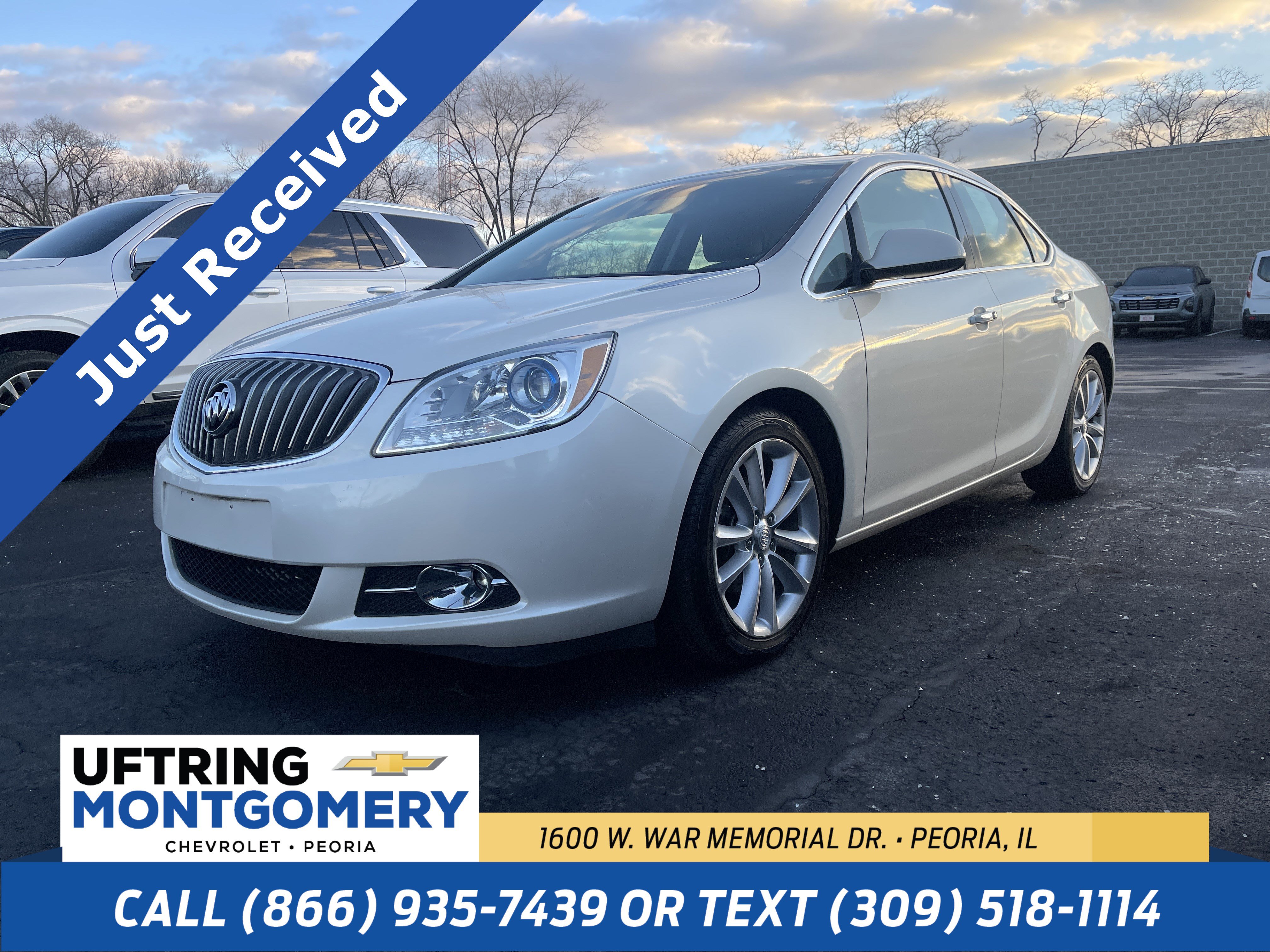 2016 Buick Verano 1ST