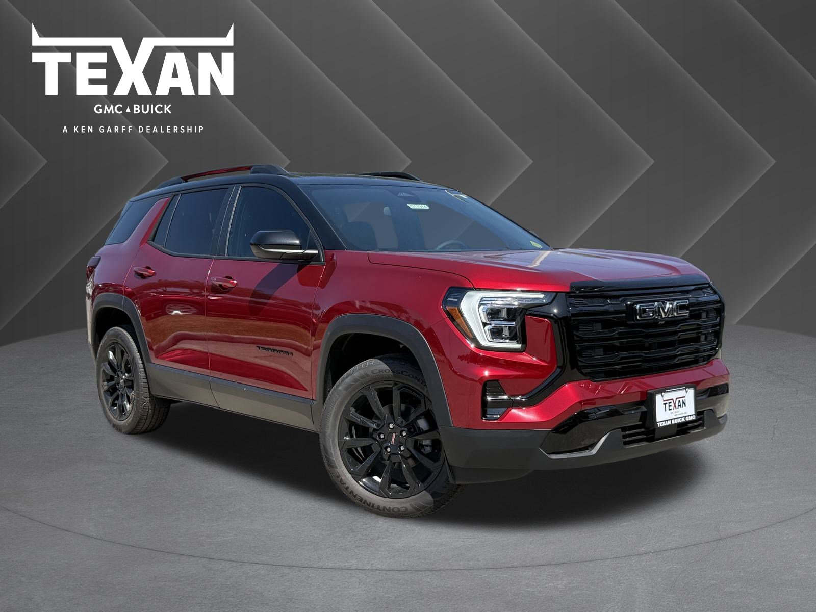 2026 GMC Terrain Elevation's photo