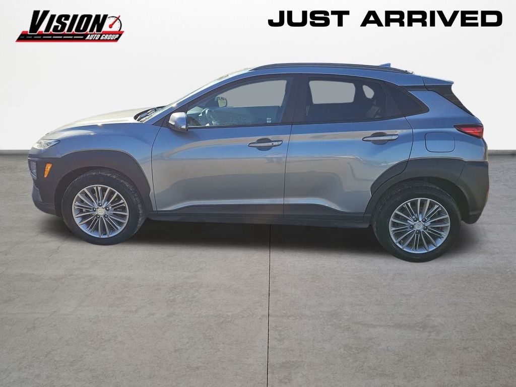 2020 Hyundai Kona SEL Plus photo 8