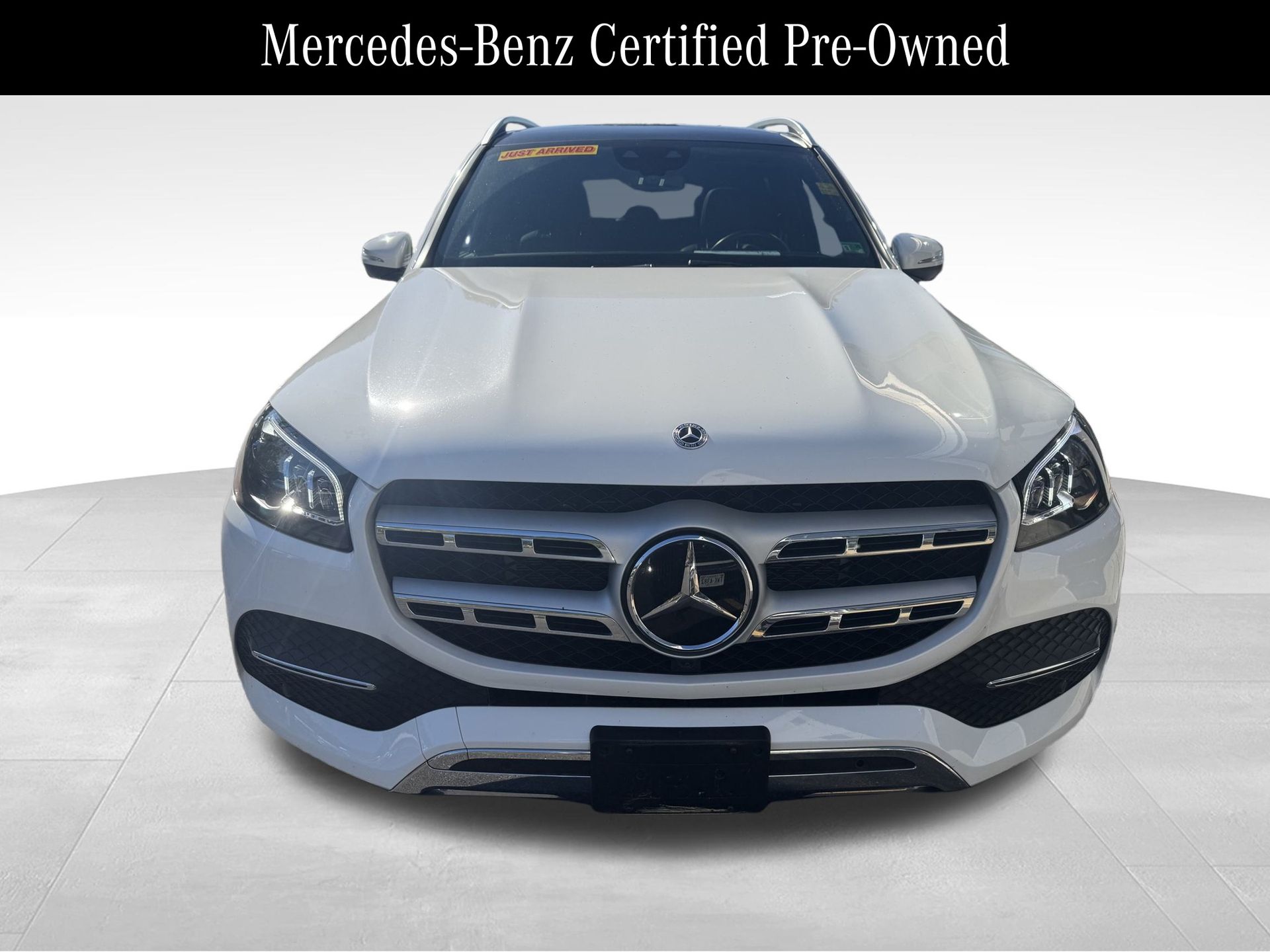 2022 Mercedes Benz GLS 450 4MATIC photo 2