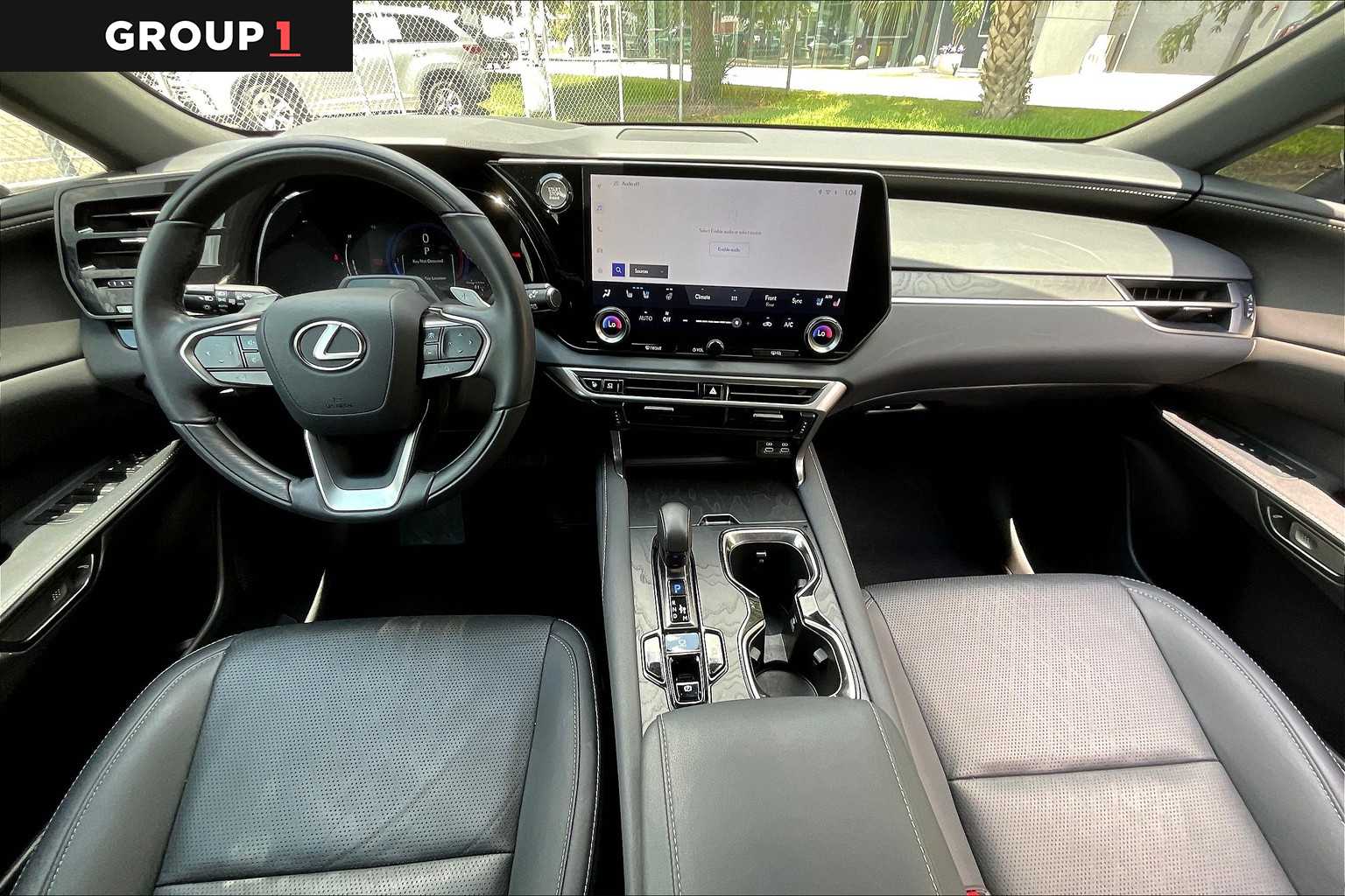 2024 Lexus RX 350 Premium photo 13
