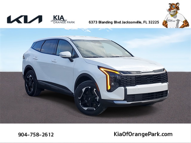 2026 Kia Sportage S Hybrid's photo