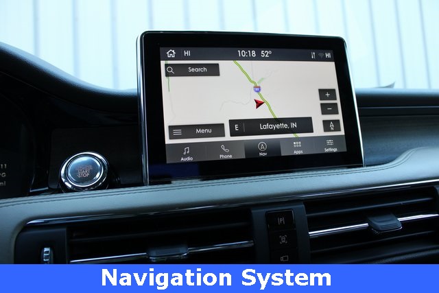 2022 Lincoln Corsair Reserve photo 4