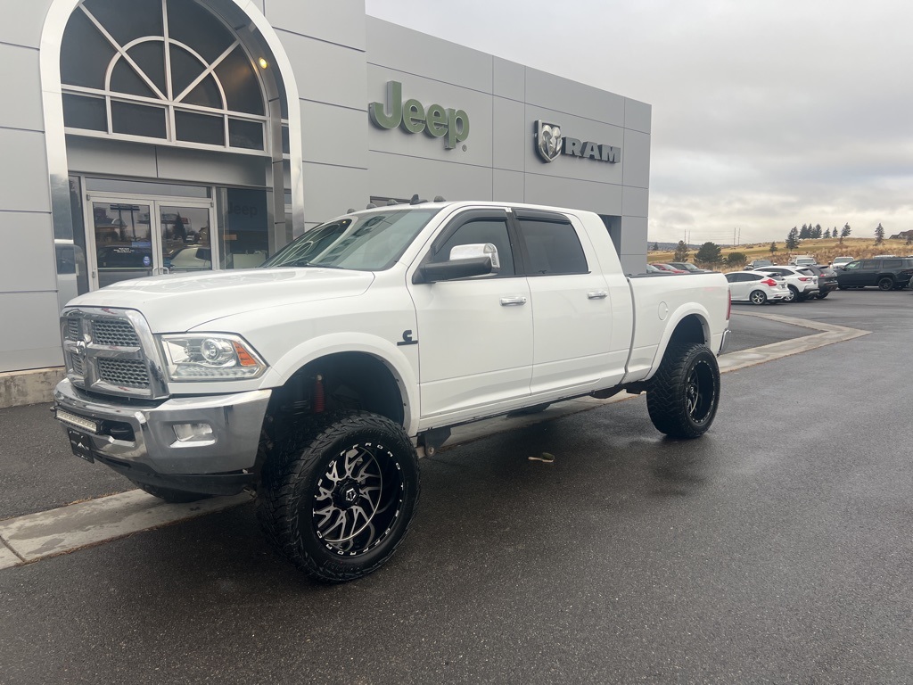 2014 RAM Ram 3500 Pickup Laramie