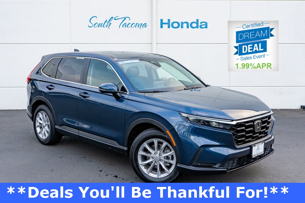 2024 Honda CR-V EX-L's photo