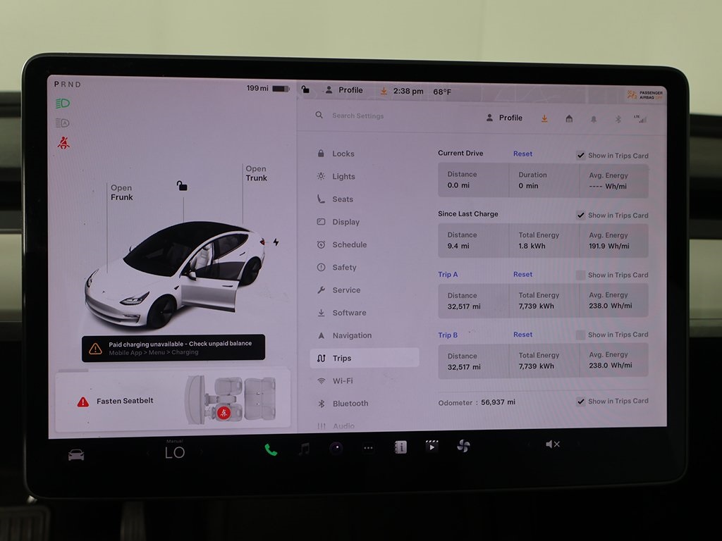 2021 Tesla Model 3 Standard Range Plus photo 28