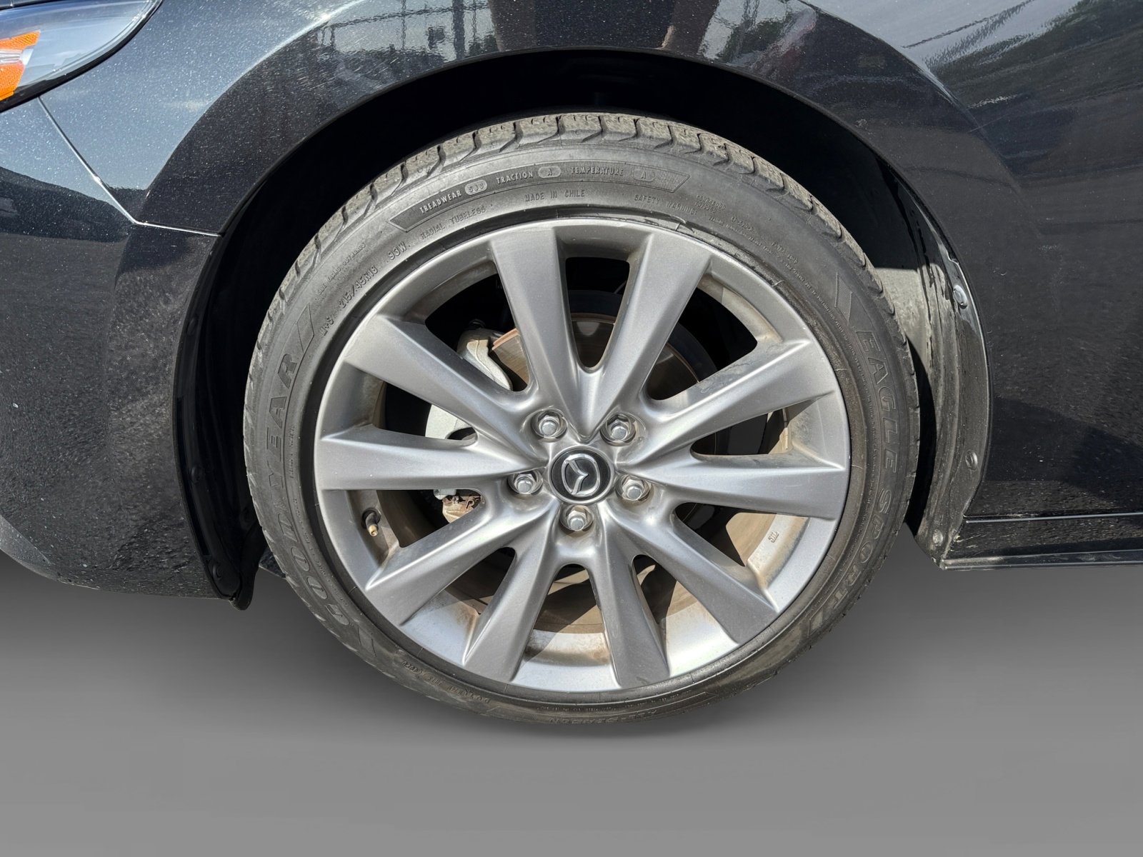 2023 Mazda Mazda3 2.5 Select photo 9
