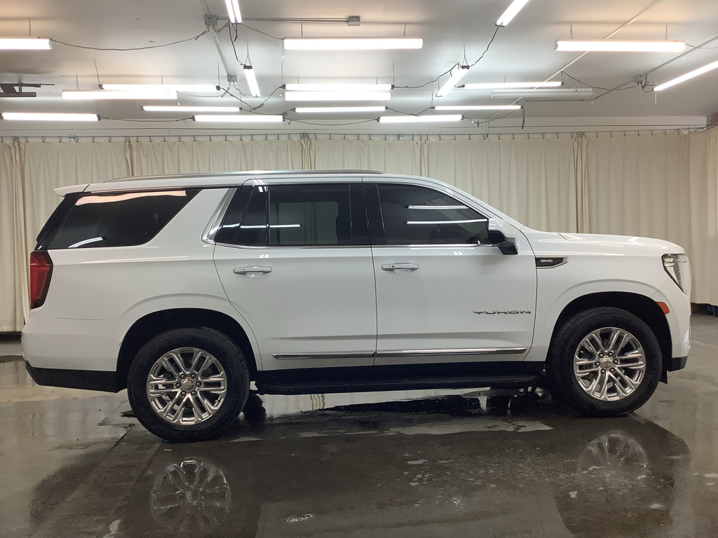 2023 Gmc Yukon 1500 SLT photo 4