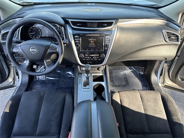 2020 Nissan Murano S photo 9