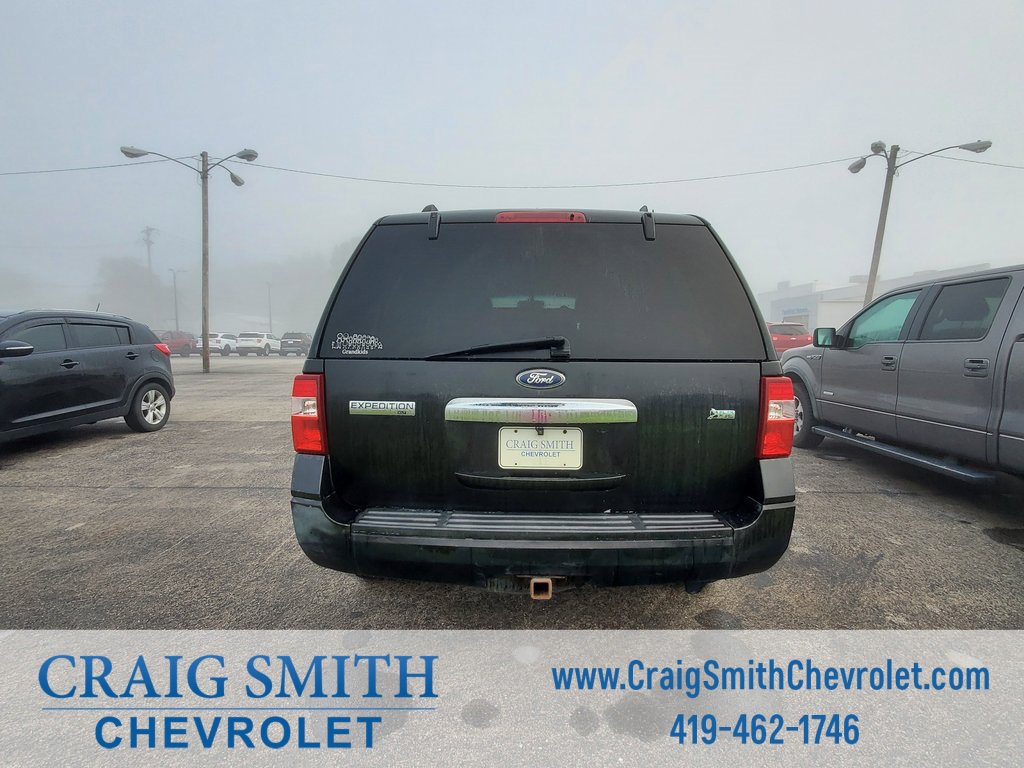 2010 Ford Expedition XLT photo 5