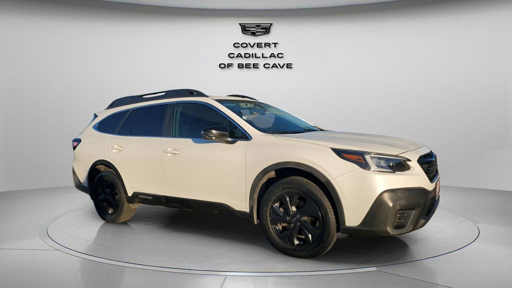 2020 Subaru Outback Onyx Edition's photo