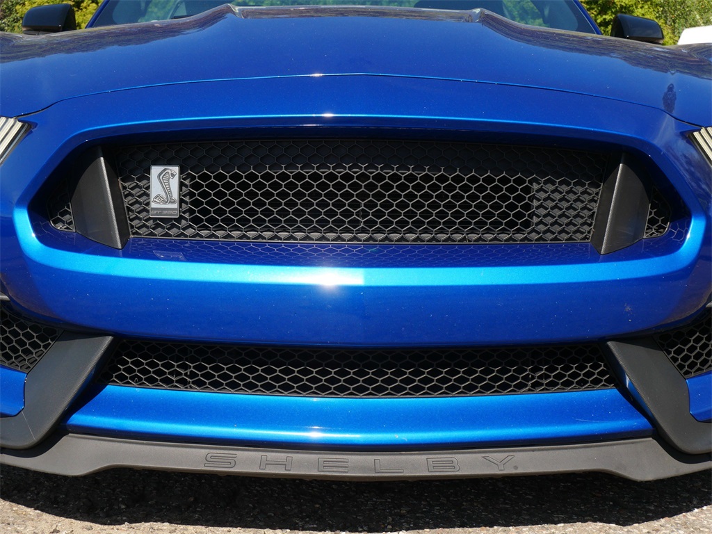 2017 Ford Mustang Shelby GT350 photo 8
