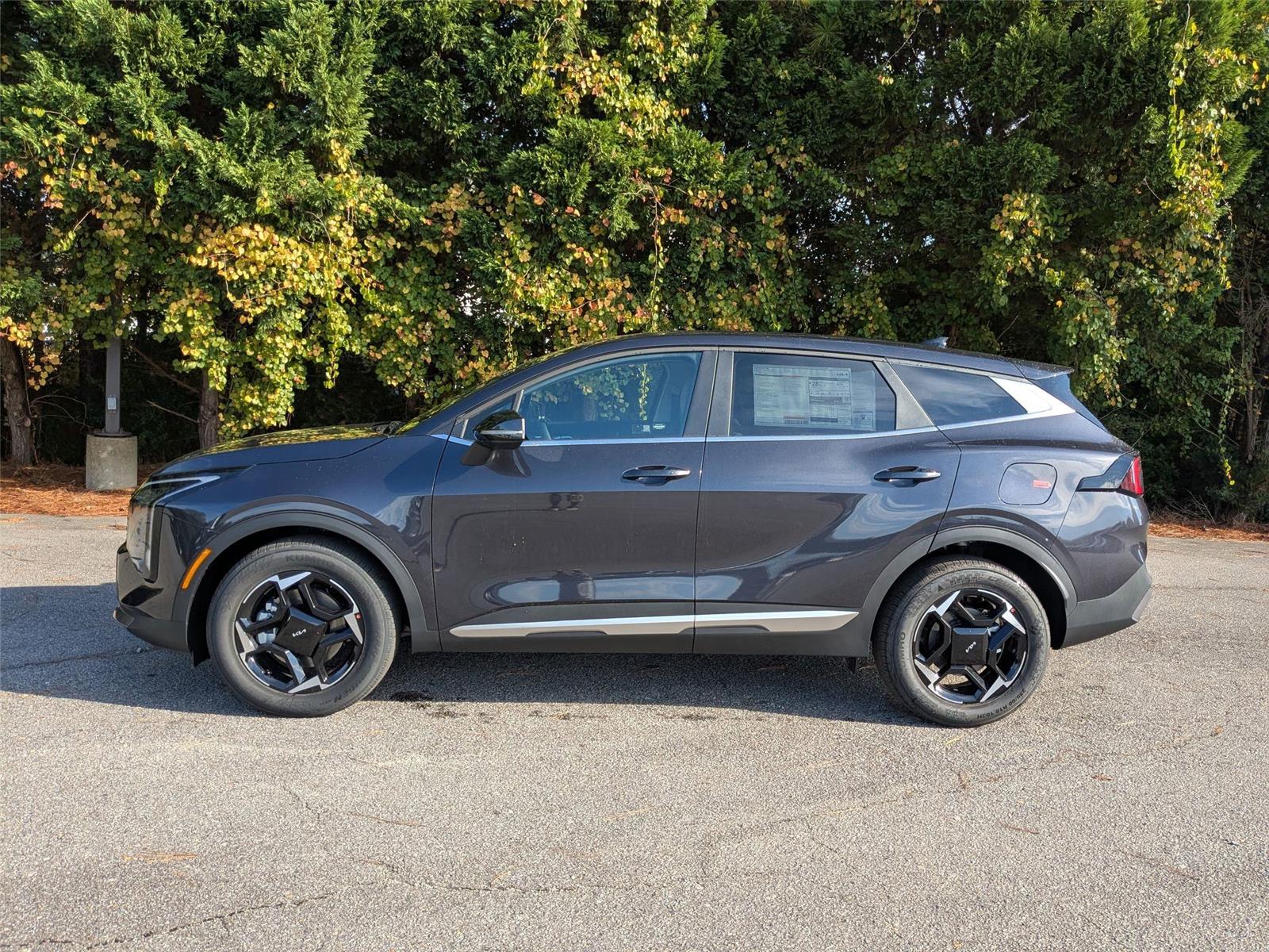 2026 Kia Sportage EX photo 8