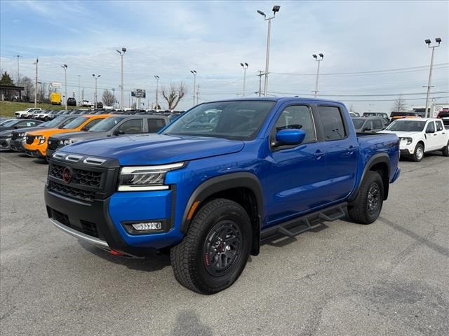 2025 Nissan Frontier PRO-4X's photo