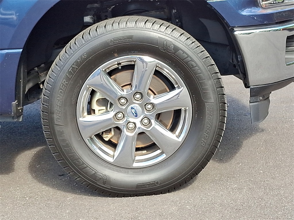 2018 Ford F-150 XLT photo 8