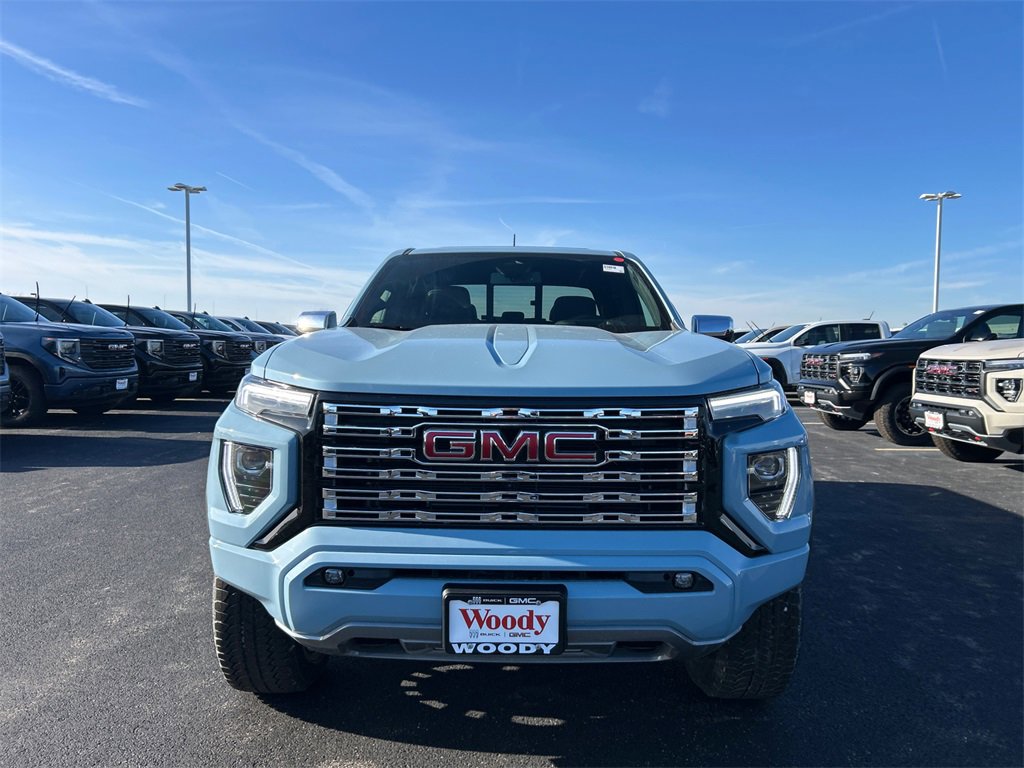 2026 GMC CANYON - Image 2