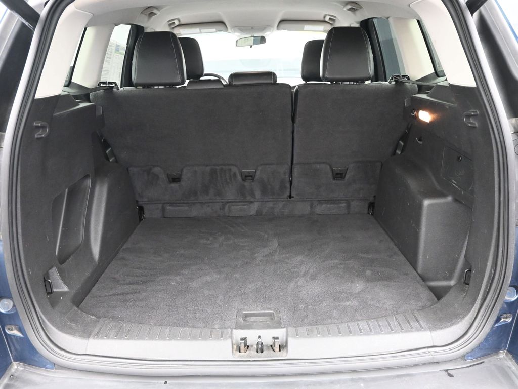2018 Ford Escape SEL photo 7