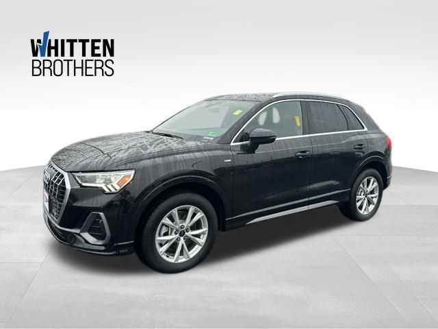 2025 Audi Q3 S Line Premium Plus's photo