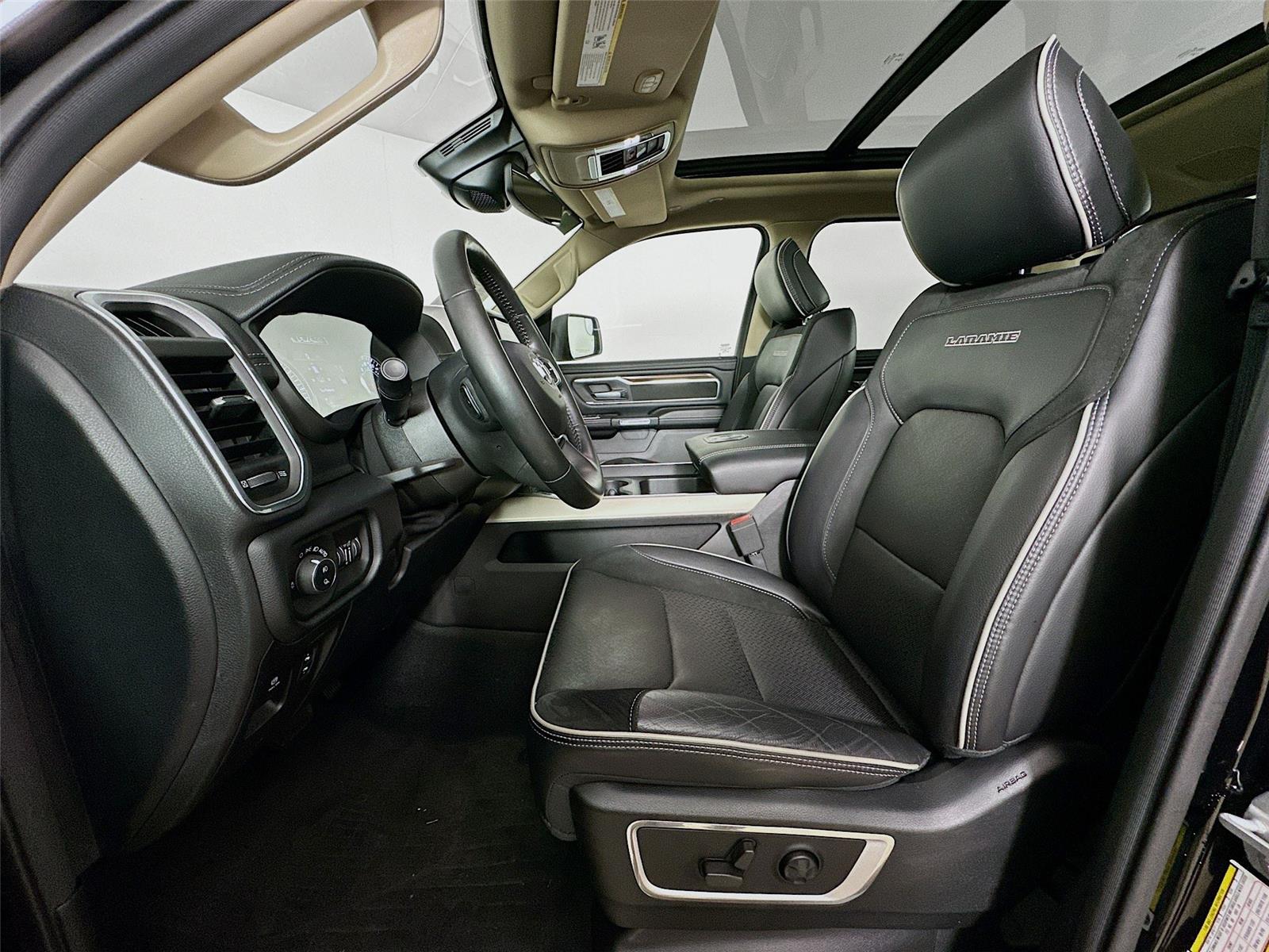 2021 Ram 1500 Laramie photo 22