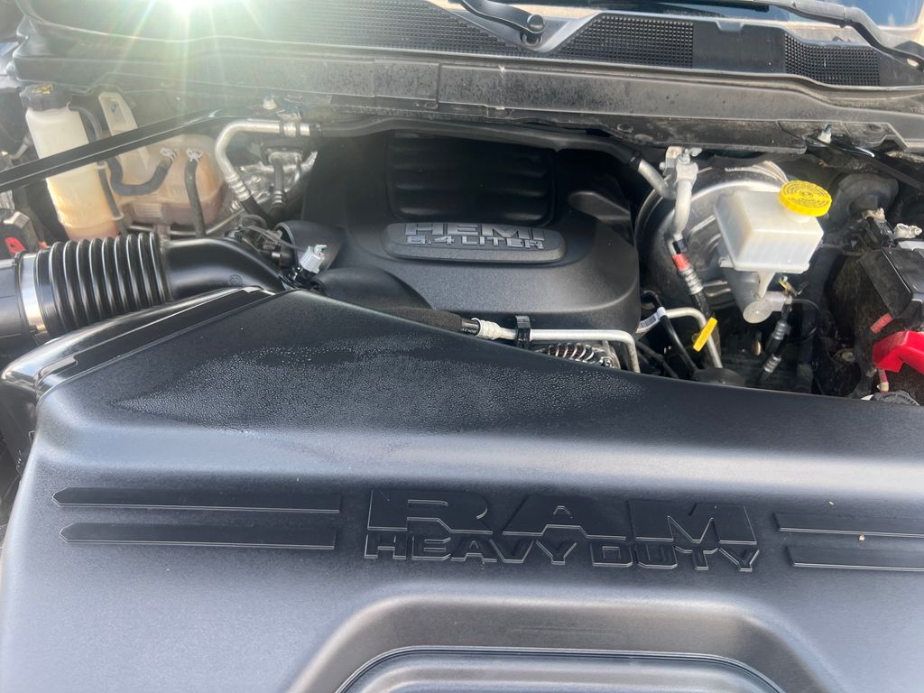 2022 Ram 2500 Laramie photo 21