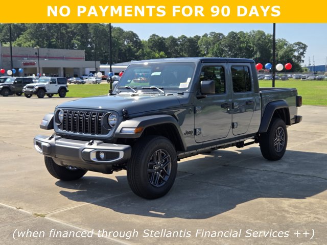 2025 Jeep Gladiator Sport S's photo