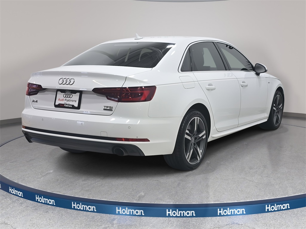 2018 Audi A4 2.0T Premium Plus Quattro photo 2