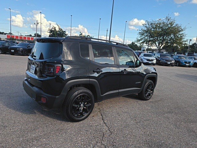 2018 Jeep Renegade Latitude North Edition photo 4