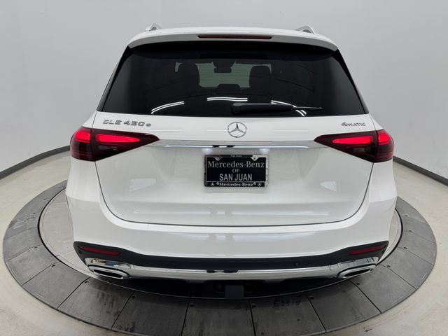 2026 Mercedes Benz GLE 450 4MATIC photo 8
