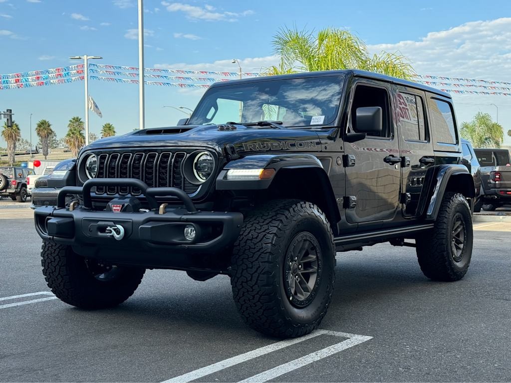 2024 Jeep Wrangler 4-Door Rubicon 392 Final Edition's photo