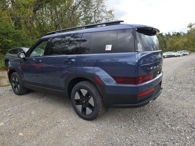 2026 Hyundai Santa Fe SEL photo 3